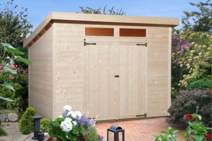 Abri de Jardin ALEN 2,99 x 2,50 m