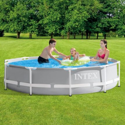 Ensemble de piscine Prism Frame Premium 305x76 cm INTEX