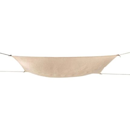 Voile d'ombrage Jute Naturel JUTA ALINEA - L300 x larg300 x Ep. 5 cm