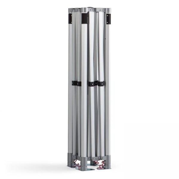 Structure de tente pliante pro 50mm 3x3 m