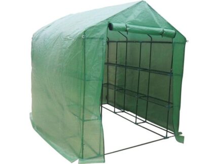 SERRE TOMATE PETUNIA- 4.4M² - 2.5 X 1.7 X 2.1 M