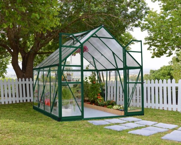 Canopia Serre de jardin Balance Vert 247 X 244