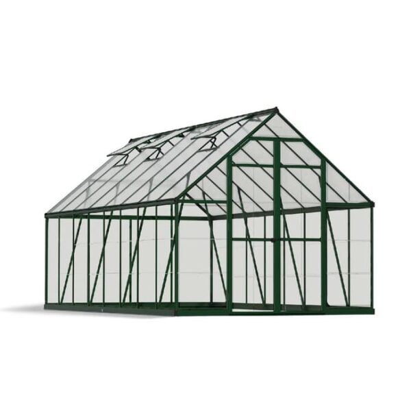 Canopia Serre de jardin Balance Vert 487 X 244