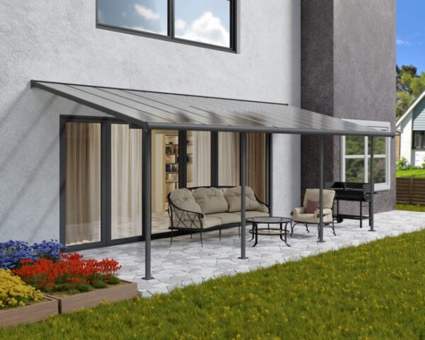 Canopia Pergola Sierra Gris 739 X 299