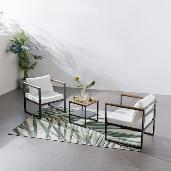 Salon de jardin 2 places VIGO