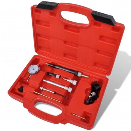 Ensemble d'outils de calage de la pompe d'injection à diesel vidaXL