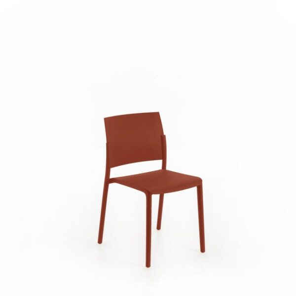 Chaise en polypropylène - Venus 4 pcs