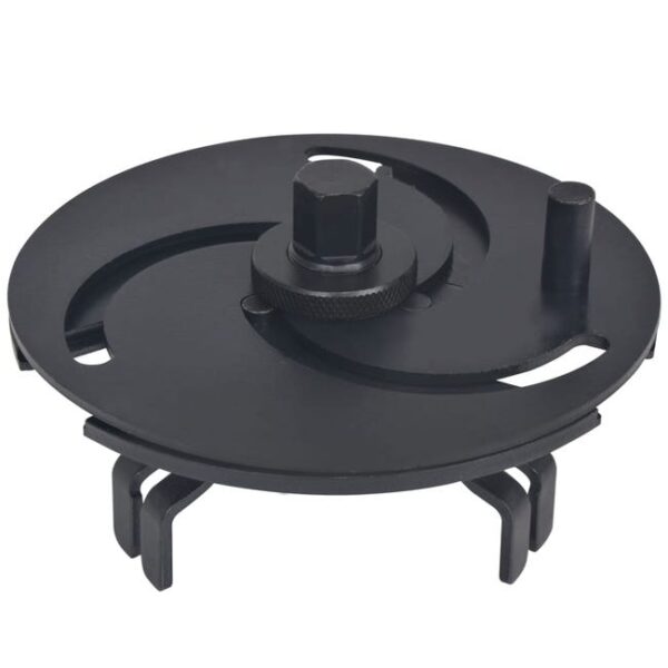 Clé réglable de collet à 3 mâchoires 89-170 mm vidaXL