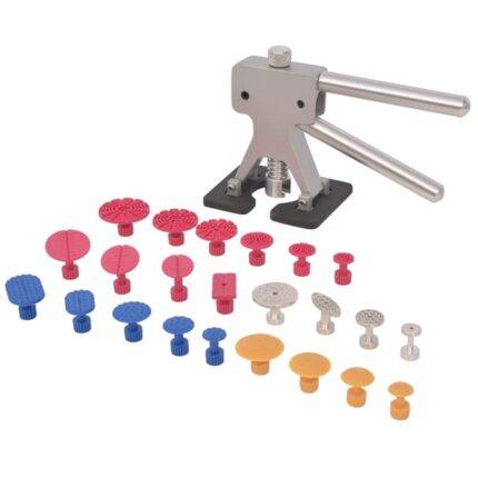 Kit de débosselage sans peinture 21 pièces Acier inoxydable vidaXL