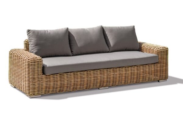 Canapé de jardin BORABORA