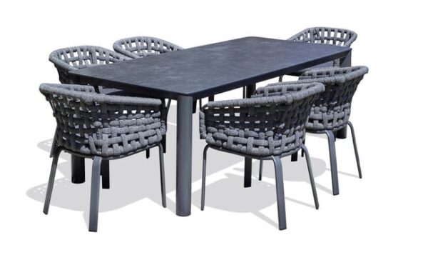 Ensemble repas CAMARGUE