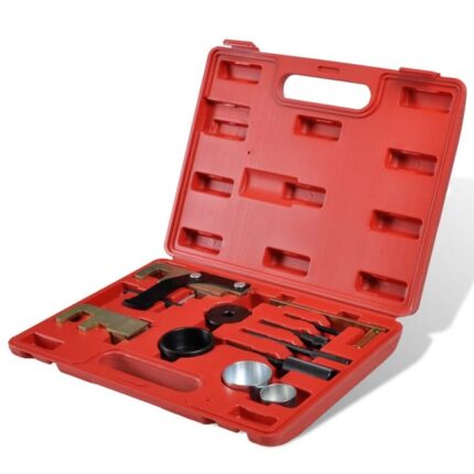 Kit de blocage d'arbre à cames de moteur diesel Renault Nissan vidaXL