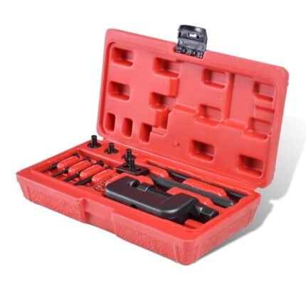 Outil universel de rivet pour moto/auto VTT vidaXL