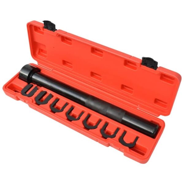 Kit de montage/démontage du tirant interne 8 pcs vidaXL