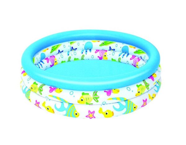 Piscine Gonflable Pour Enfants Bestway Corail Ø102x25 m