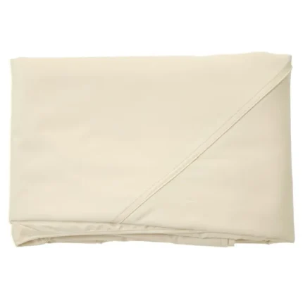 Toile de rechange pour toit Pergola Pavillon Cadiz 4 x 4m ~ couleur crème