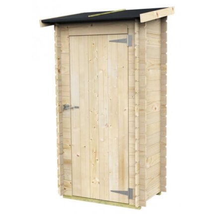 Abri de jardin en bois Arturo 0.41m² Alce