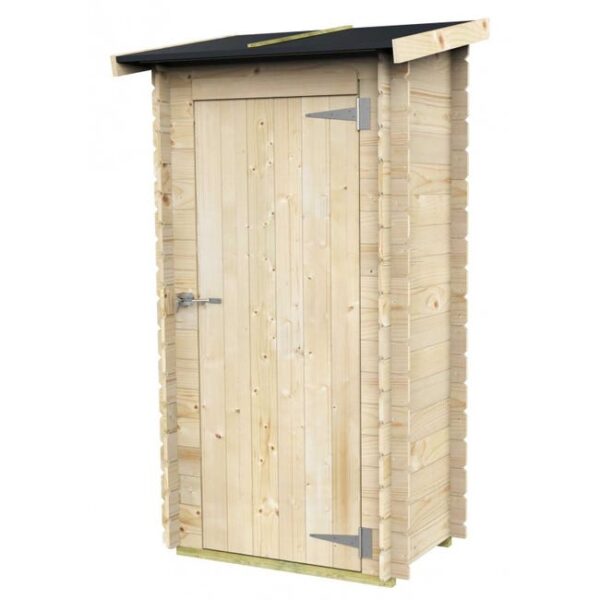 Abri de jardin en bois Arturo 0.41m² Alce