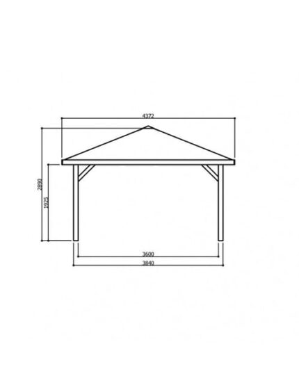 KIOSQUE 4370X4370