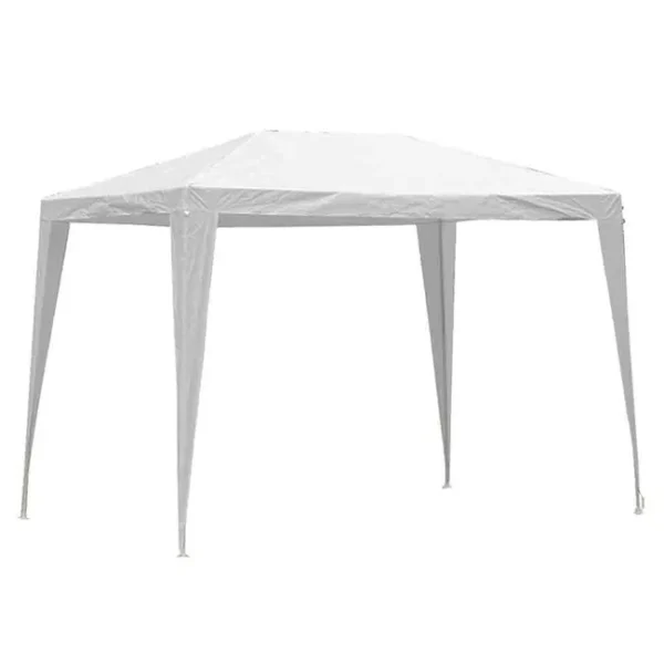 Gazebo 'Macon' Mt 3 X 4 - Couleur Blanc