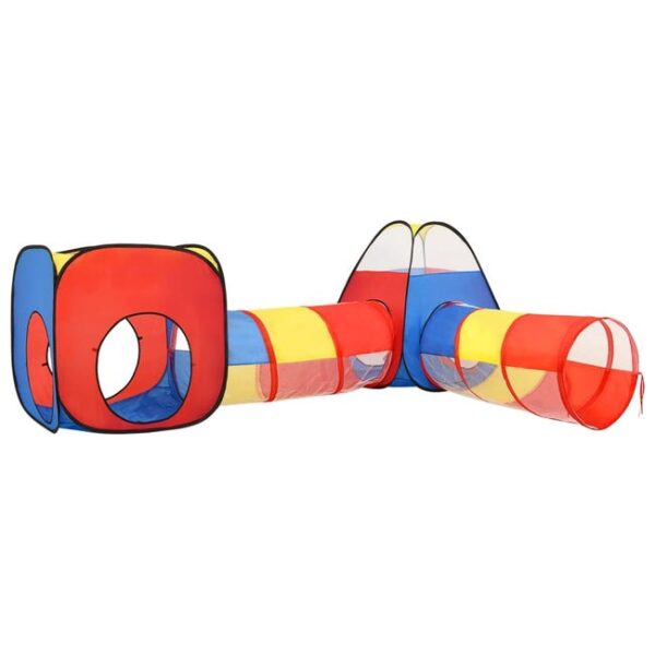 Tonnelle de jardin | Tente de jeu pour enfants Multicolore 190x264x90 cm CFW310778