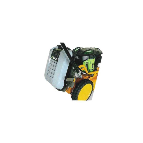Support batterie dorsale EGO AS MOTOR