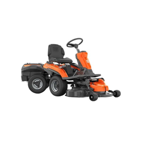 Rider Husqvarna R200iX