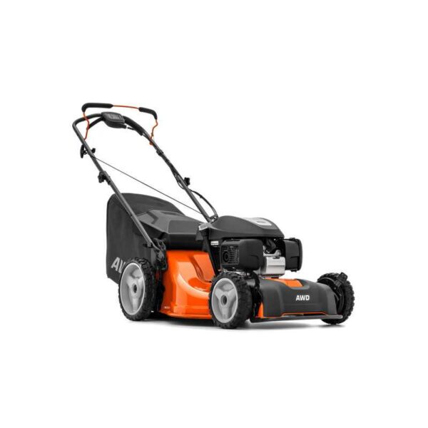 Tondeuse thermique Husqvarna LC353 4x4