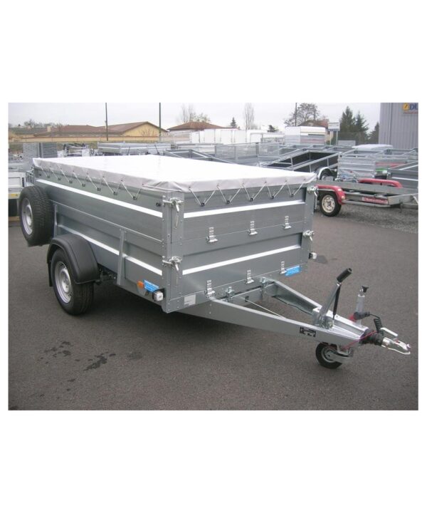 2260 WSB TILT 1300 kg Basculante