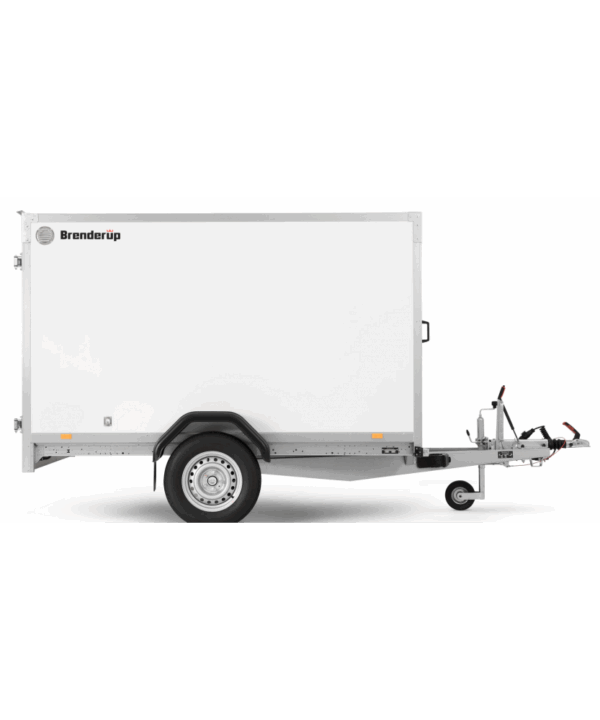 FOURGON BRENDERUP CD 260 WBD 750