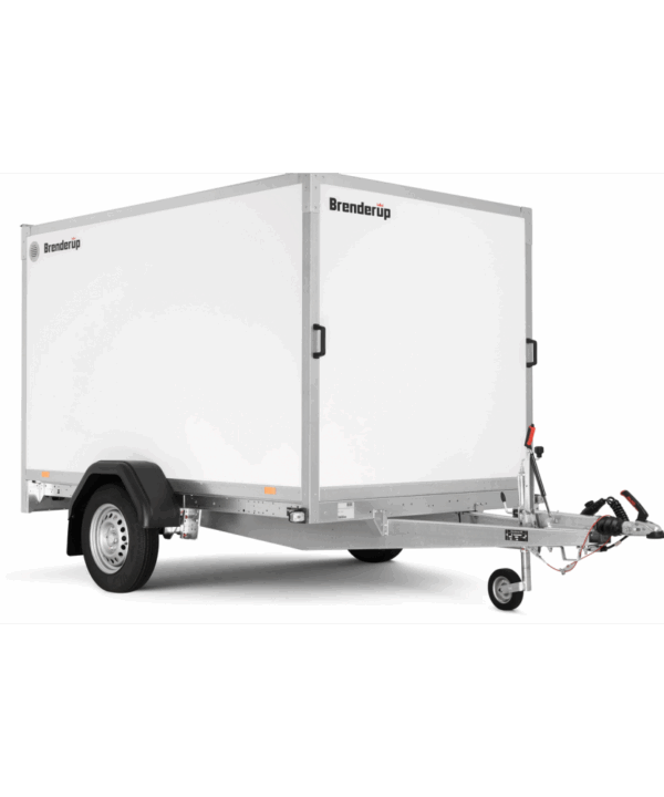 FOURGON BRENDERUP CD 260 WBR 750