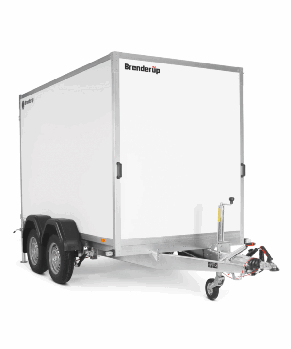 FOURGON BRENDERUP CD 300 TBD 2500