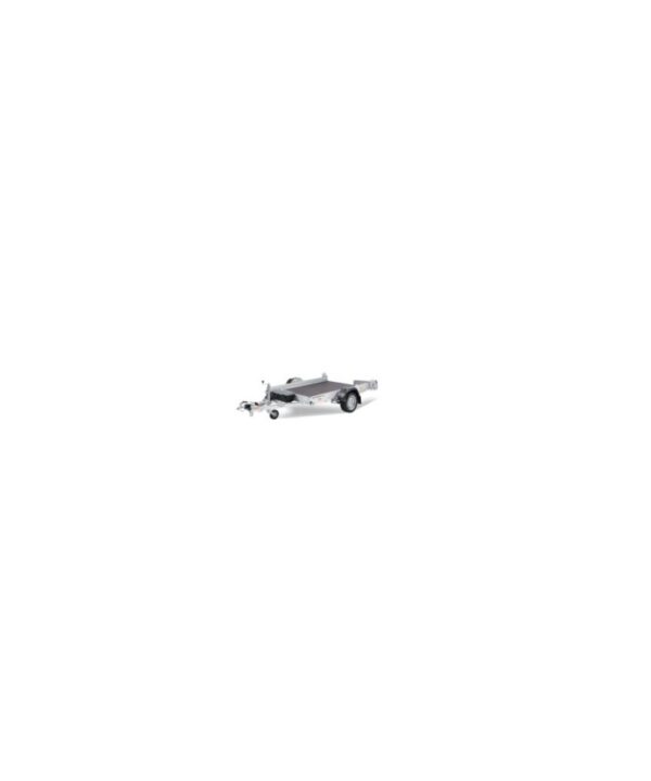 HUMBAUR Porte-motos e Porte-voitures Plateforme Senko 1350 Kg Réf HKT 132515 S/ 4089