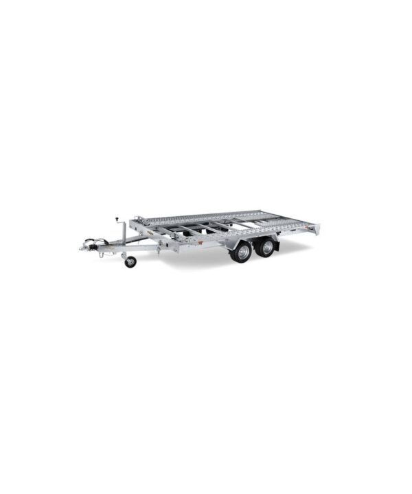 HUMBAUR Porte-motos et Porte-voitures 2000 Kg Réf FTK 204020/ 4105