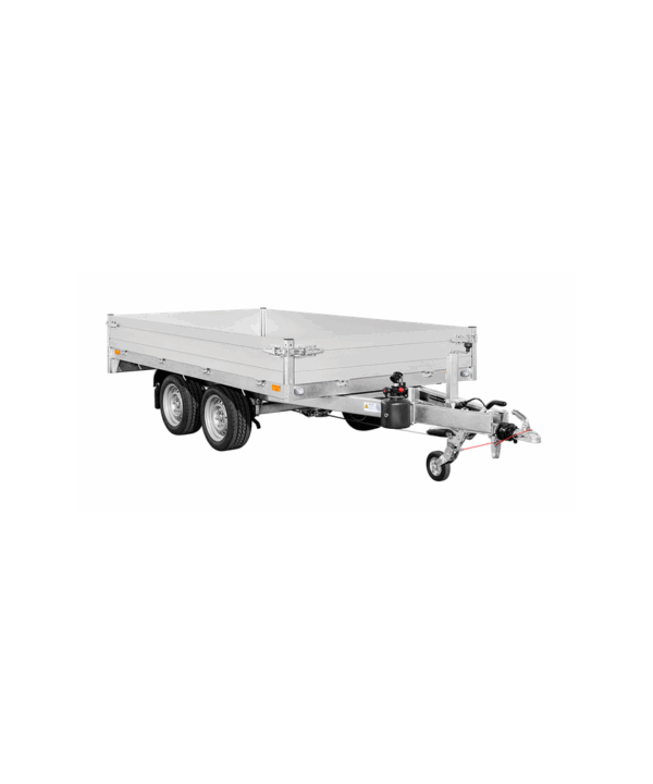 REMORQUE BENNE SARIS K1 306.170.2700 kg