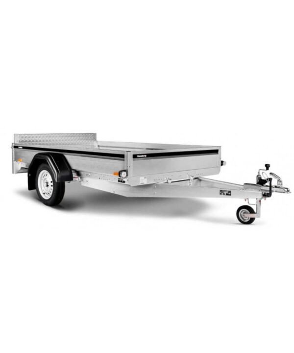 REMORQUE BRENDERUP 2260 WS
