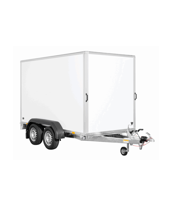 REMORQUE FOURGON SARIS 306.154.2000 kg
