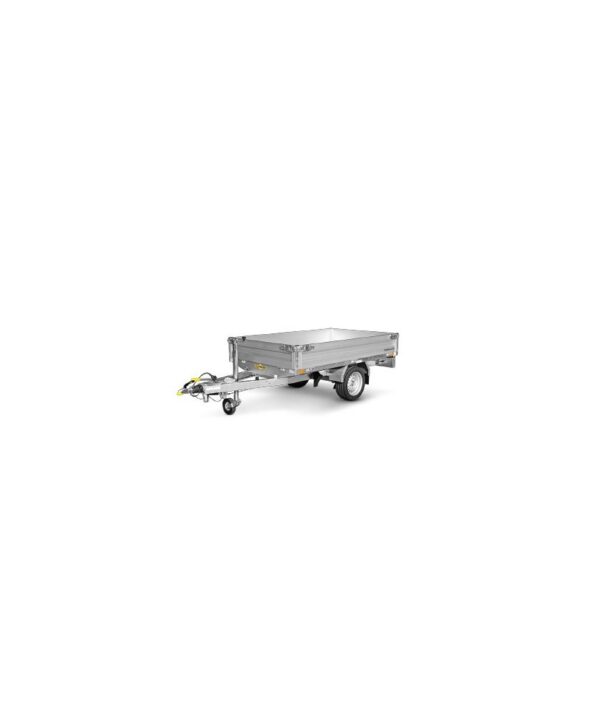 REMORQUE HUMBAUR HU 152314 / 1455