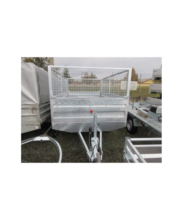 REMORQUE PLATEAU RODRIGUEZ
