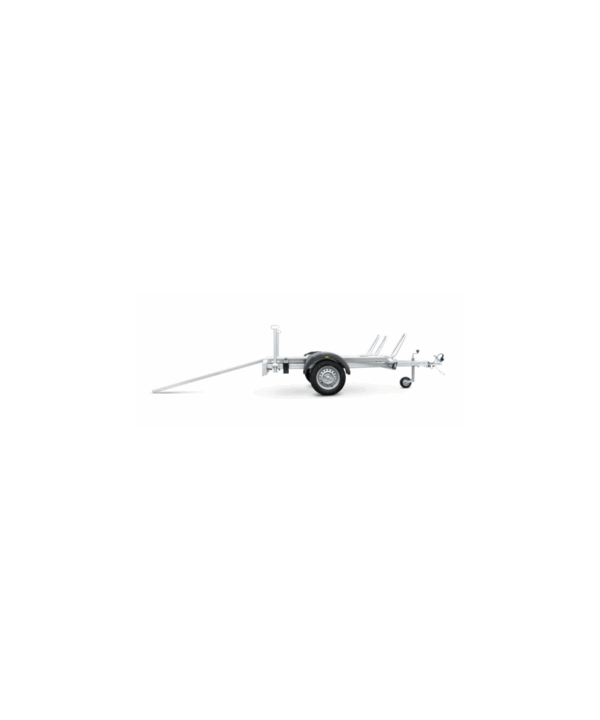 REMORQUE PORTE MOTO HM 752113 / 4012