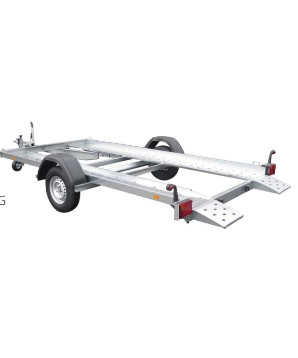 REMORQUE PORTE VOITURE TRELGO PV 360 F 130