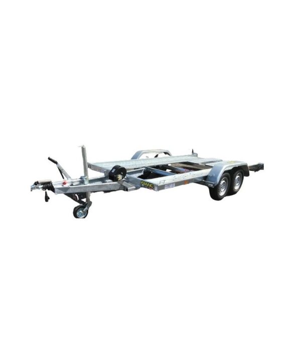 REMORQUE PORTE VOITURE TRELGO PV 400 F 270