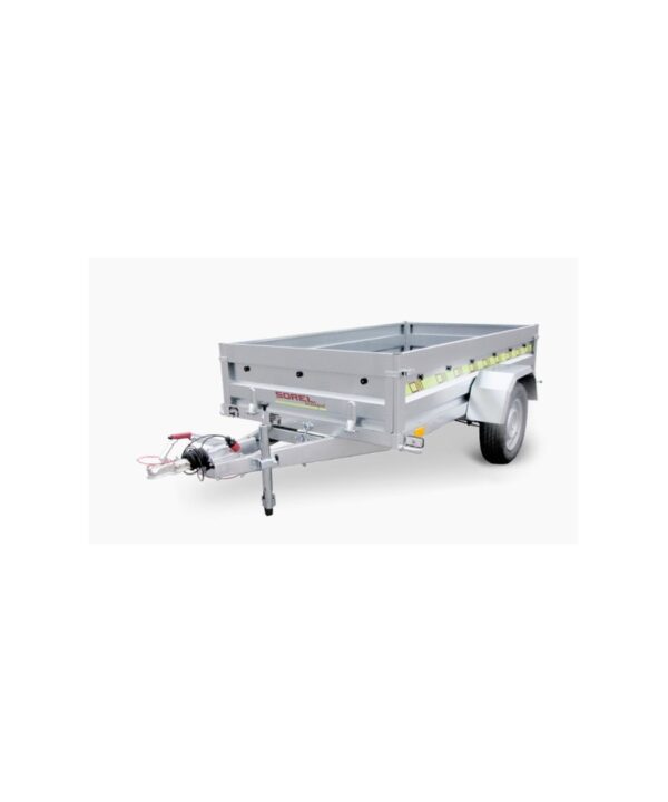 REMORQUE R 261 F 113 SOREL