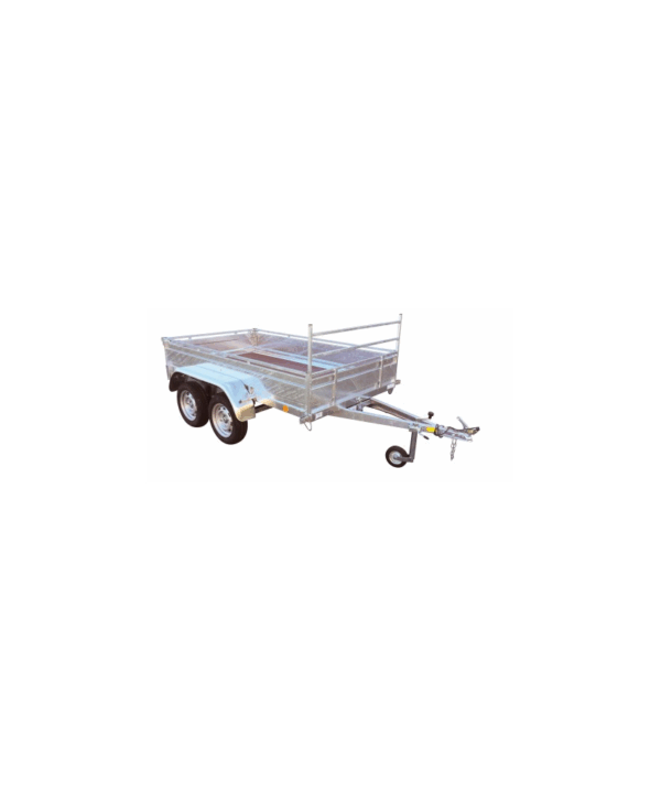 REMORQUE RE 254 SF 750 KG