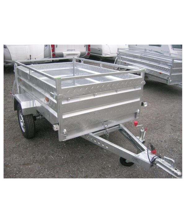Remorque ROBUST R20-13. 750 kg