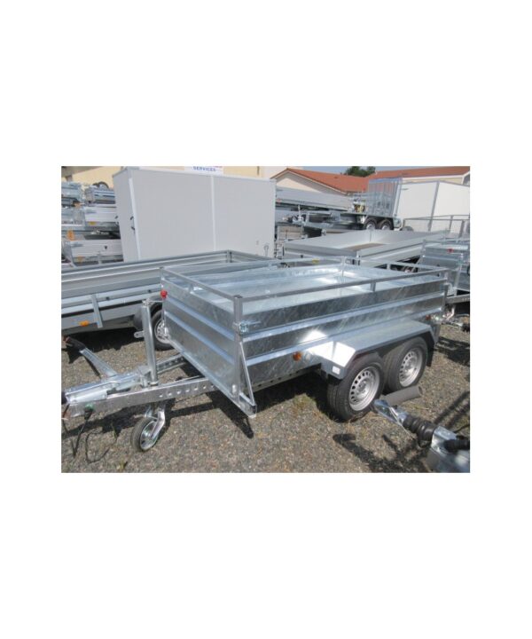 REMORQUE ROBUST RODRIGUEZ 2500 KG