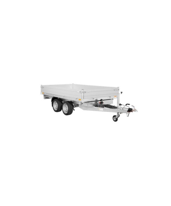 REMORQUE TRI BENNE SARIS 306.170.2700 kg