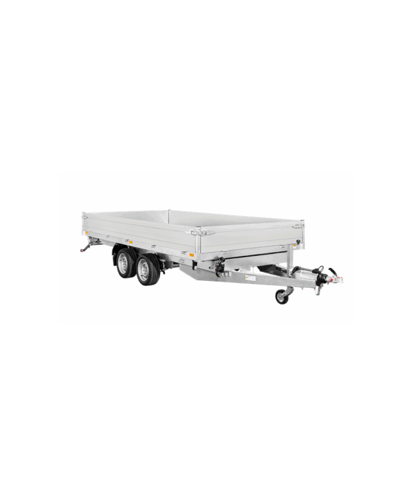 REMORQUE TRI BENNE SARIS K3 406.204.3500 kg