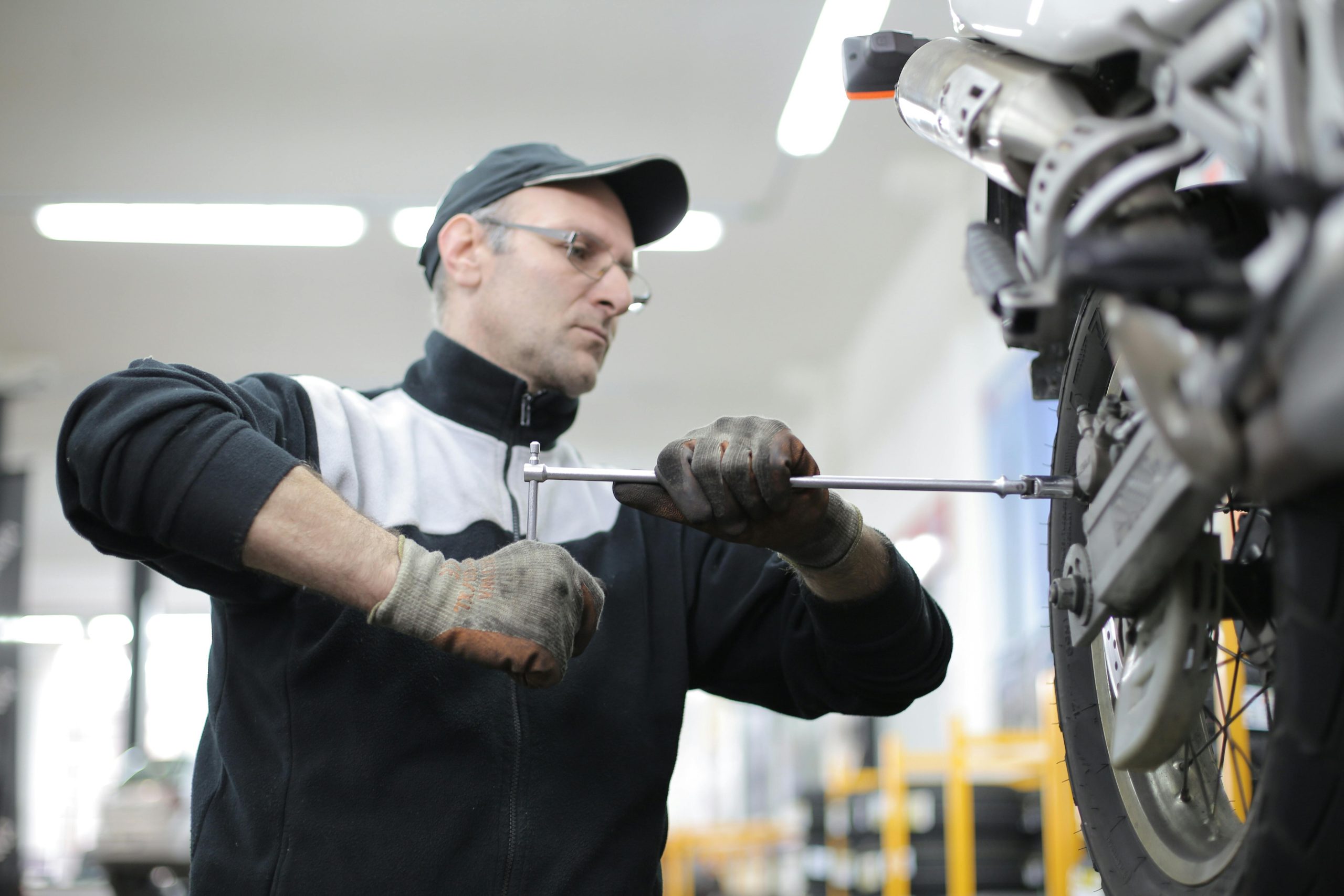 Combien de temps dure une motobineuse Mecabeche