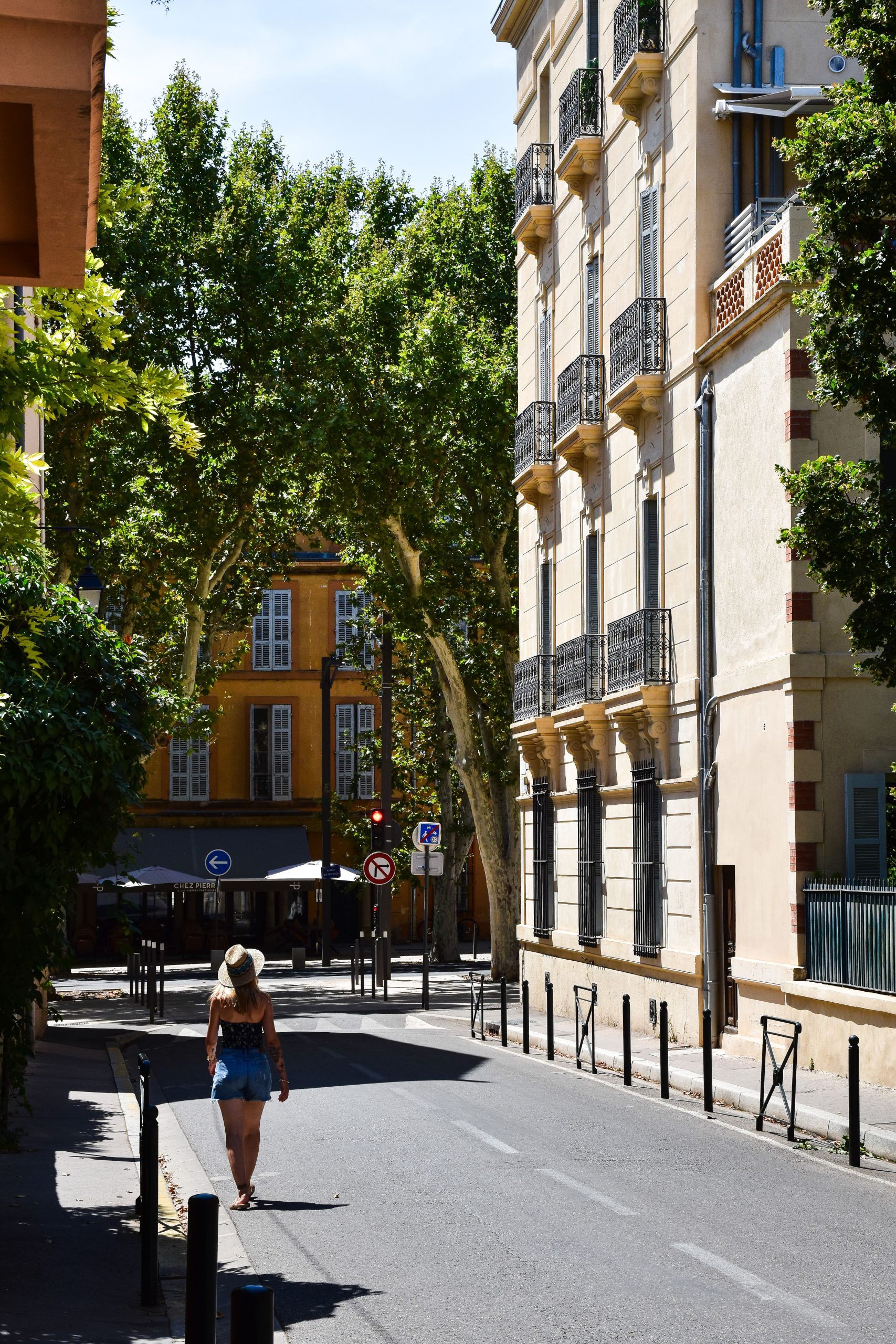 Aix-en-Provence en hiver activités tranquilles